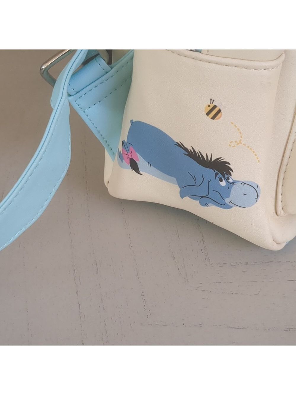 Loungefly Disney Winnie The Pooh Character Clouds Mini Backpack New ❤️ - Picture 5 of 8